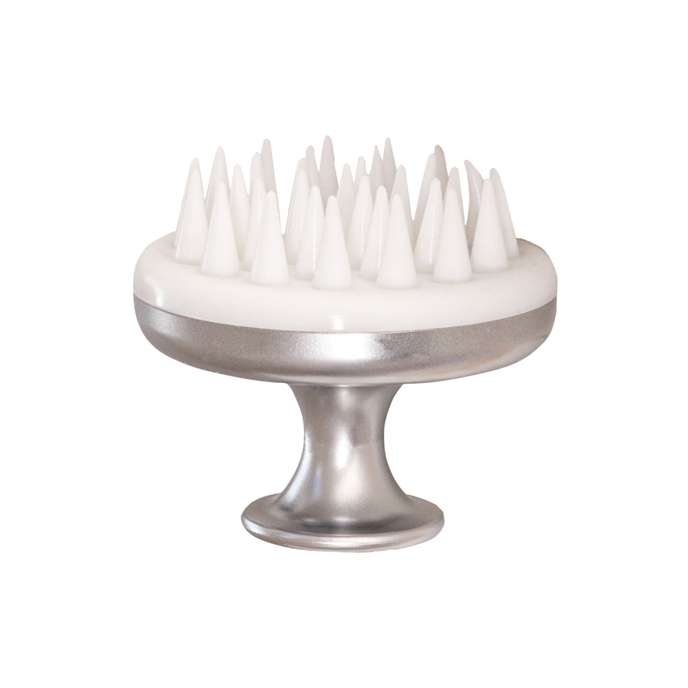 Silver Scalp Brush - Limited Edition
