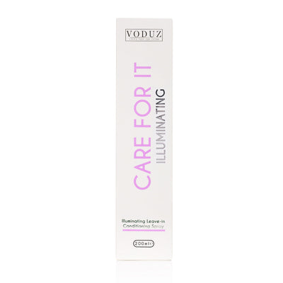 Voduz 'Care for It' Illuminating Conditioning Spray 200ml