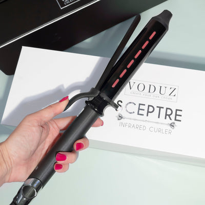 'Sceptre' Infrared Curler