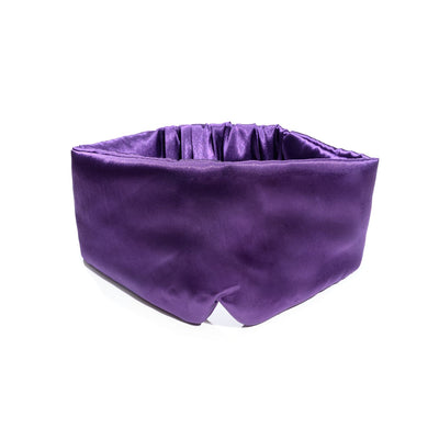 Slumber Satin Sleep Set - Purple
