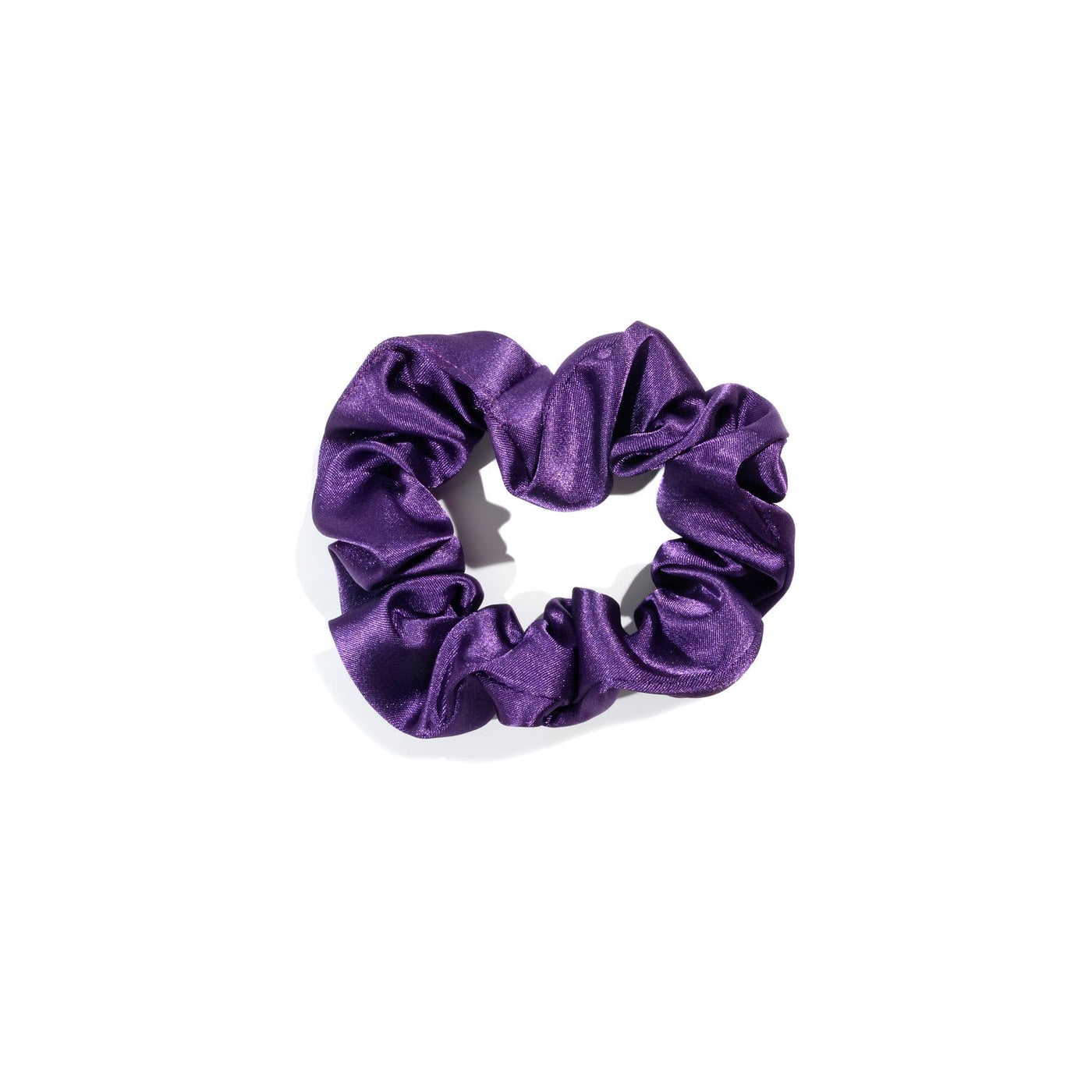 Slumber Satin Sleep Set - Purple