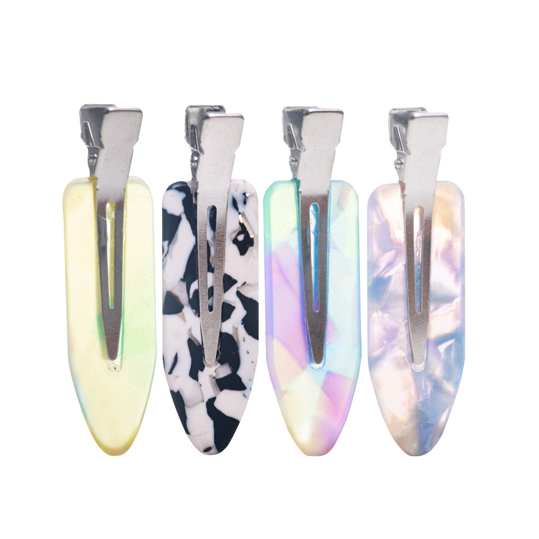 'Hold Tight' - Creaseless Clips (Pastel)