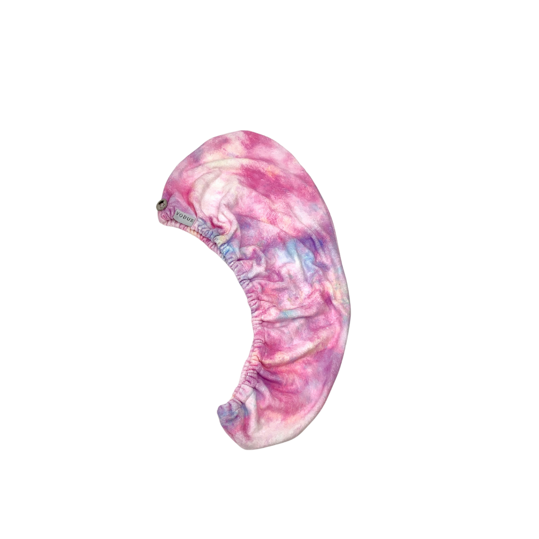 Wrap Up - Microfibre Towel Tie Dye