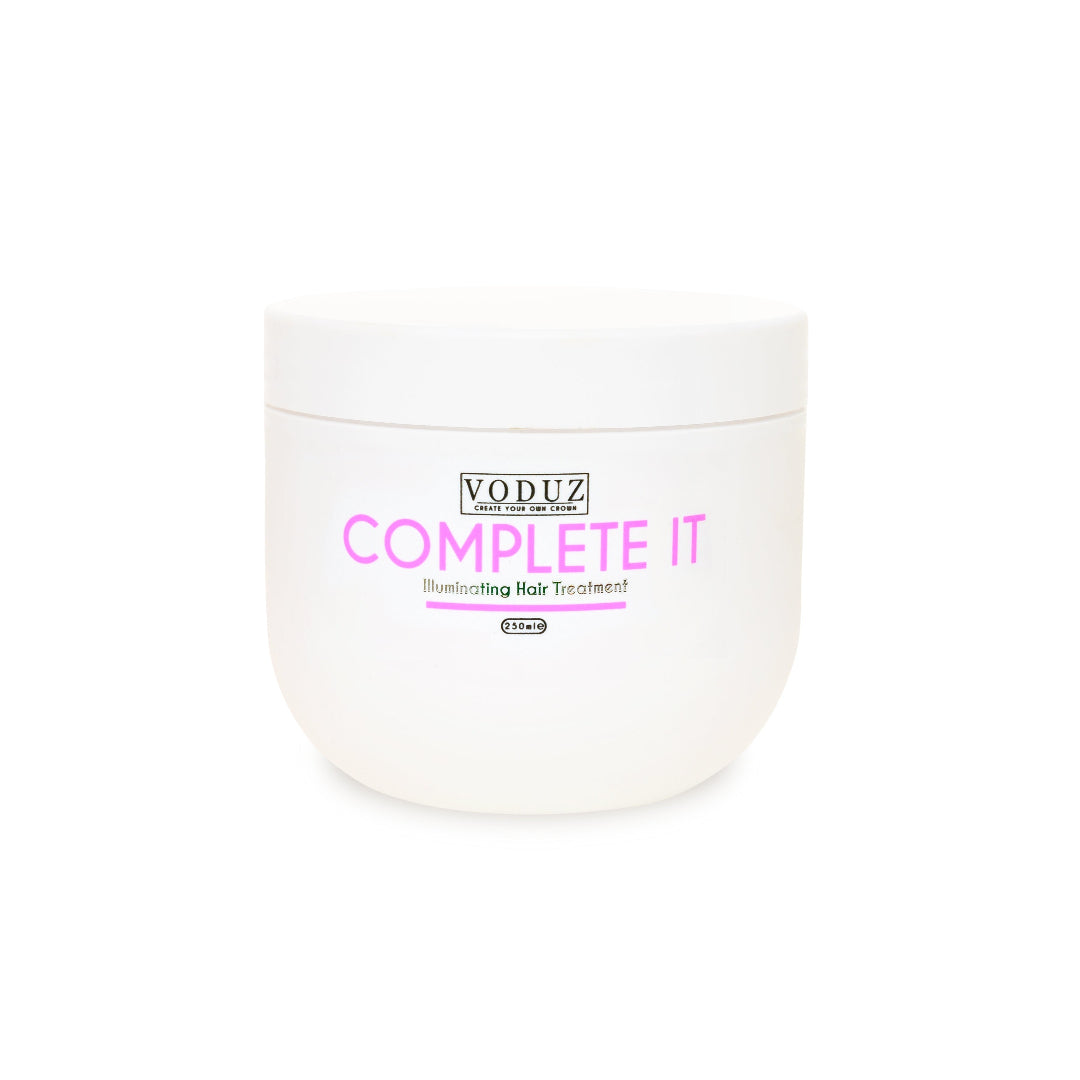 'Complete It' - Illuminating Hair Treatment (250ml)