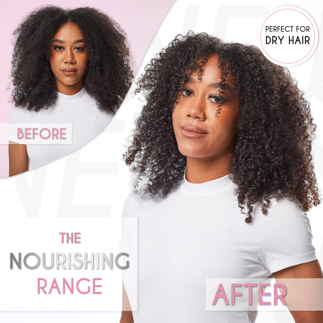 'Care For It' - Nourishing Conditioning Leave In Spray (200ml)