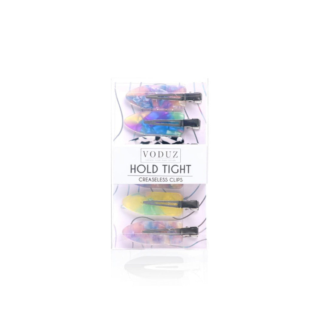 'Hold Tight' - Creaseless Clips (Pastel)