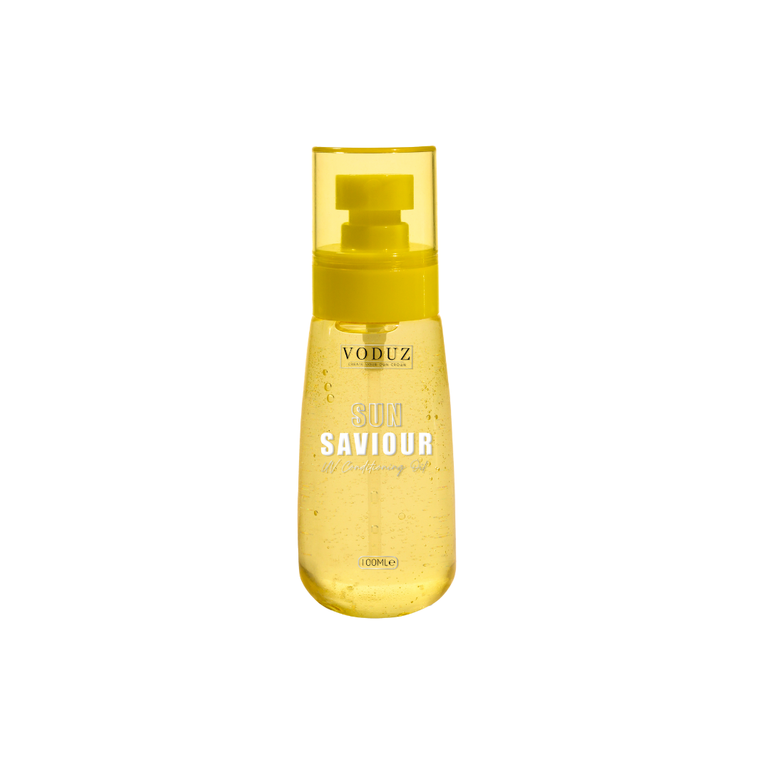'Sun Saviour' - UV Conditioning Oil (100ml)