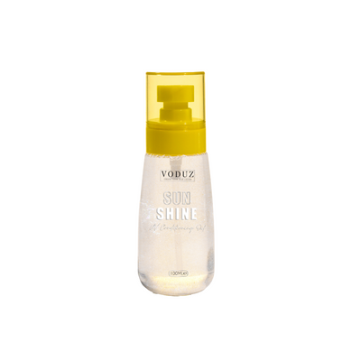 'Sun Shine' - UV Conditioning Oil (Added Shimmer) (100ml)
