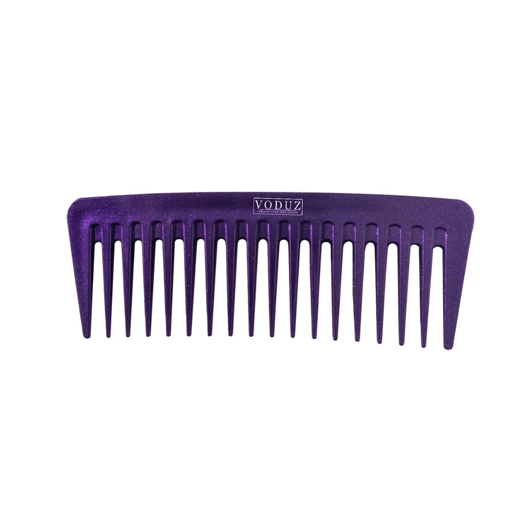 Final Filter Texture Comb - Purple