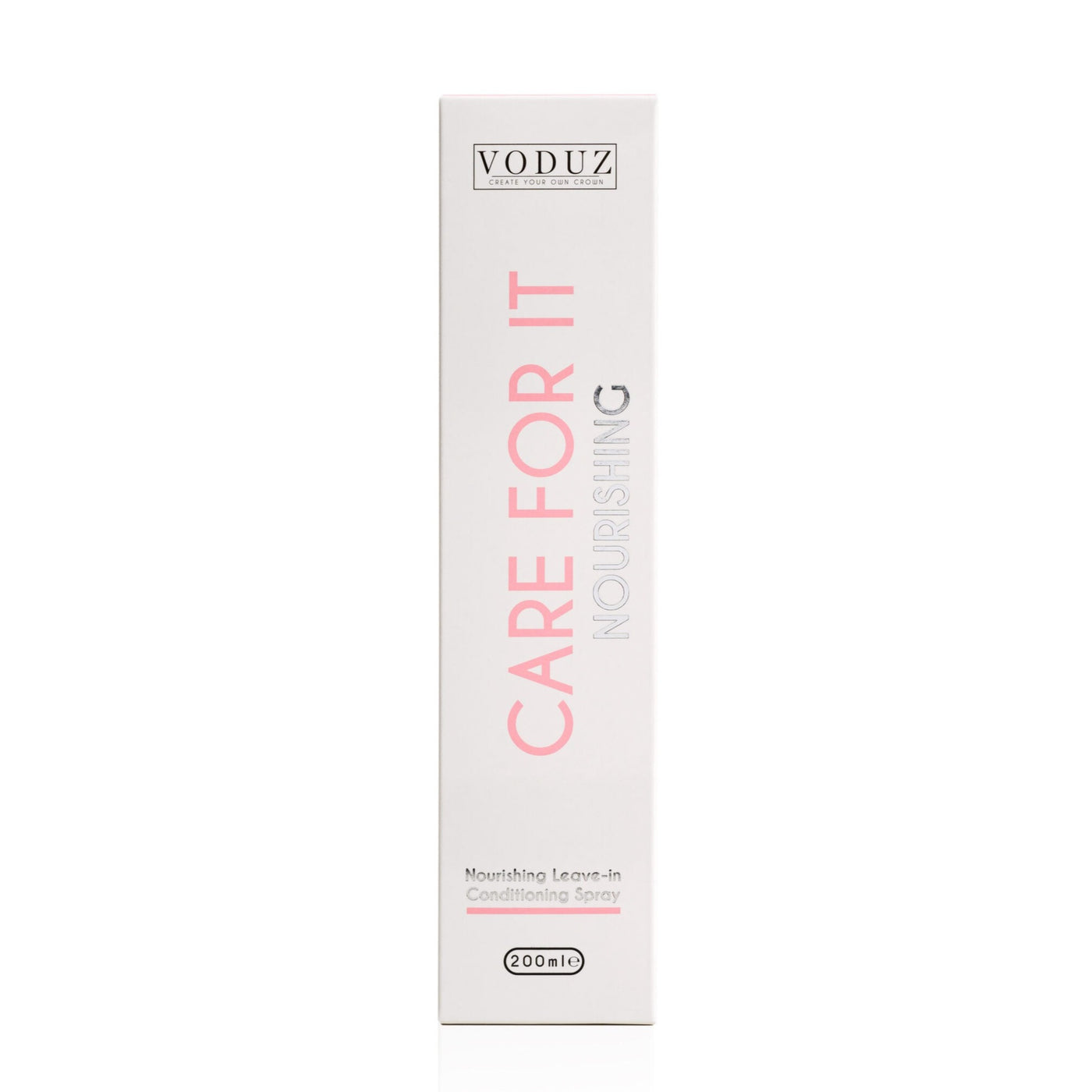 'Care For It' - Nourishing Conditioning Leave In Spray (200ml)