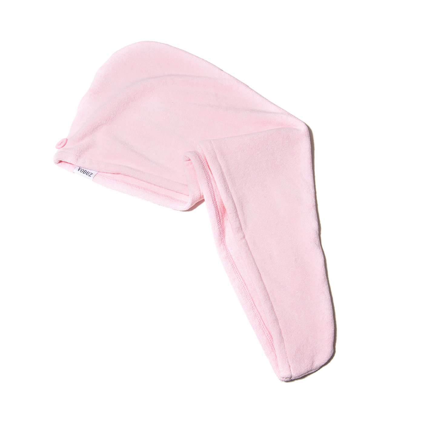 'Wrap Up' - Microfibre Towel Wrap (Pink)