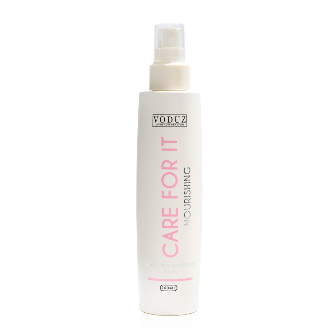 'Care For It' - Nourishing Conditioning Leave In Spray (200ml)