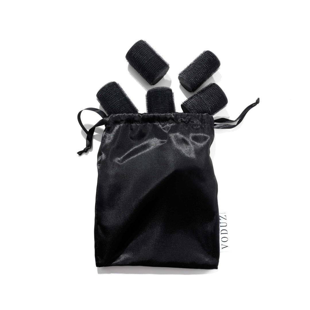 'Root Lift' - Sleep In Rollers (Mid-length to Long)
