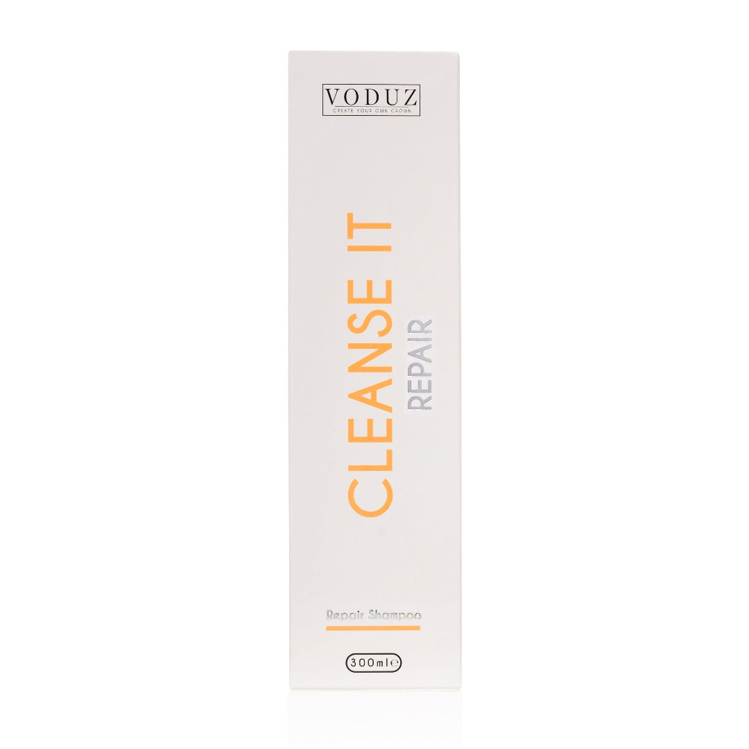 'Cleanse It' Repair Shampoo 300ml