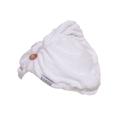 Wrap Up - Microfibre Towel White