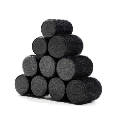 'Root Lift' - Sleep In Rollers (Mid-length to Long)